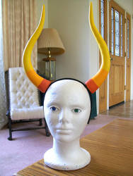 Gamzee Horns Homestuck