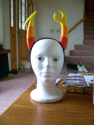 Vriska Horns Homestuck