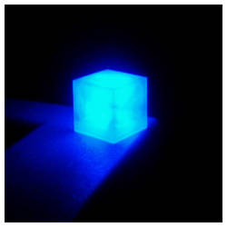 The Tesseract