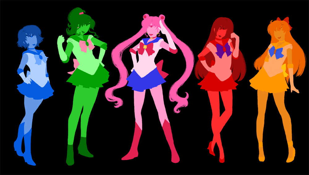 Inner Senshi