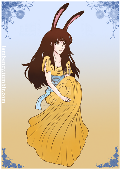 The Velvet Rabbit by Lambentworld on DeviantArt