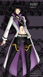 Volume 4 Blake Belladonna