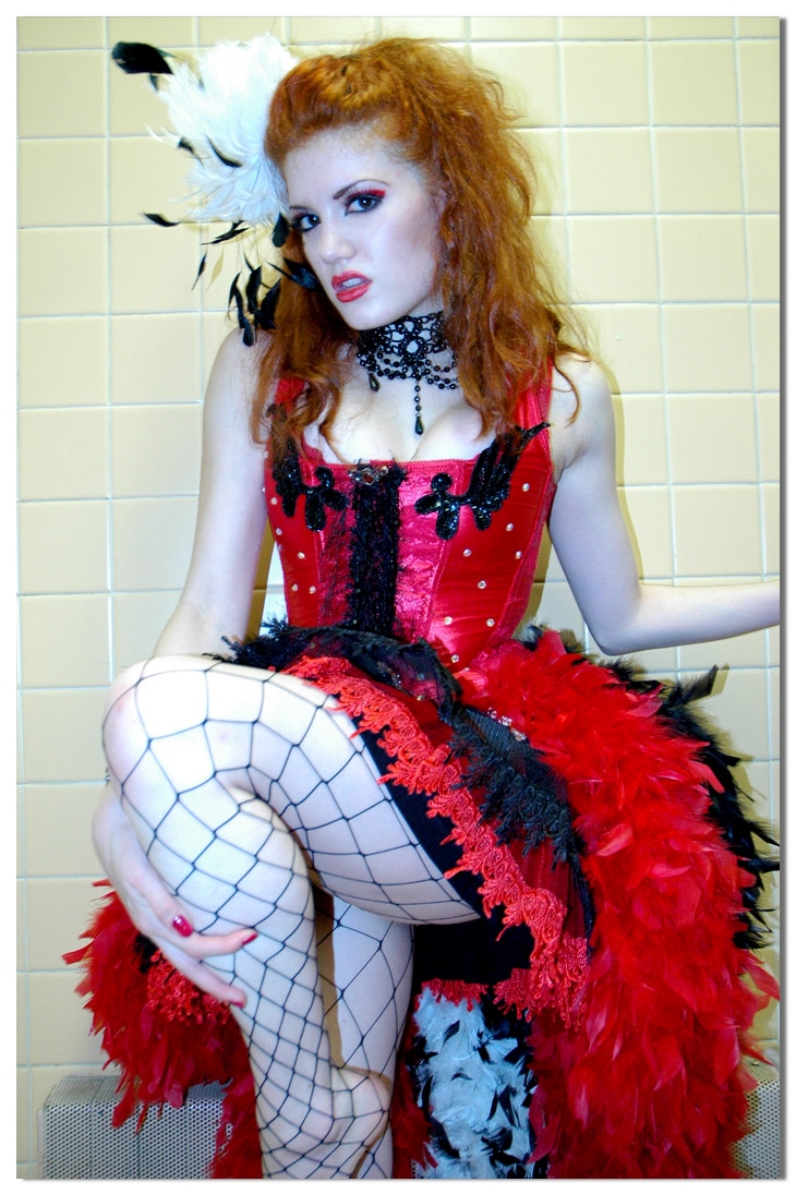 Burlesque Dollie