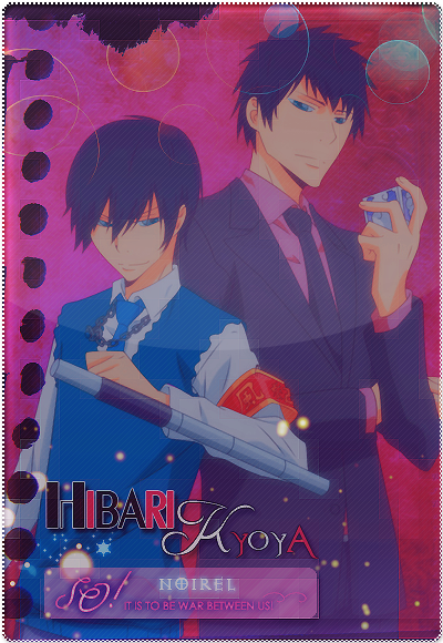 kyoya Hibari