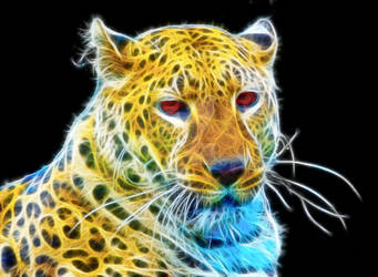 Fractalius Leopard