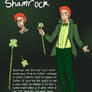 HOLIDAY: Shamrock