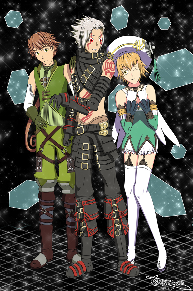 .hack G.U. - Team Haseo