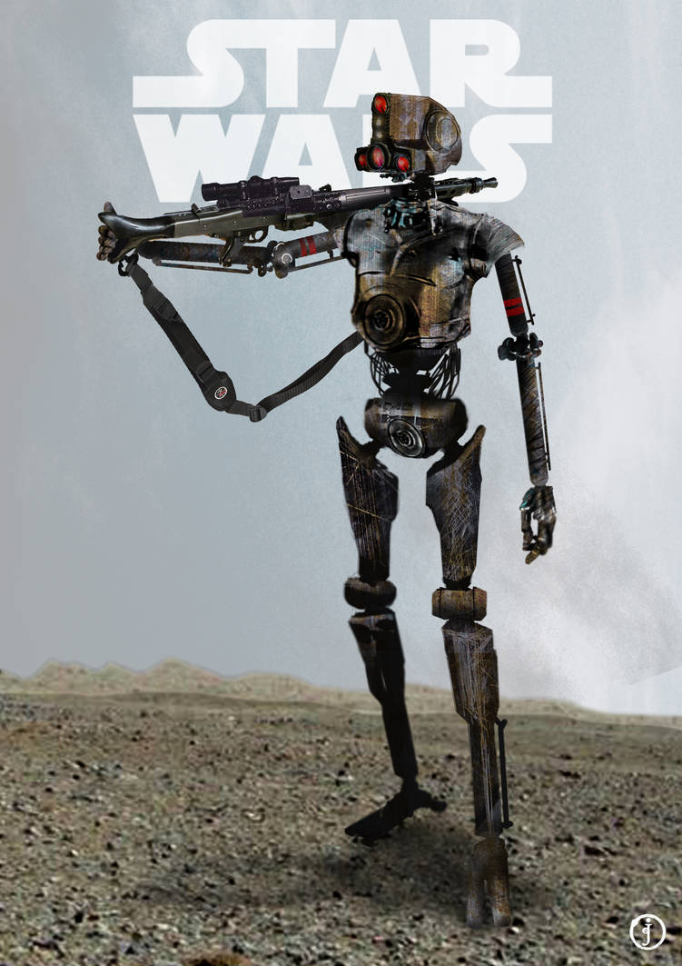 Droid by jonnygray on DeviantArt