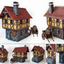 Medieval Town Tavern