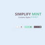 Simplify Mint - Curtains Styles