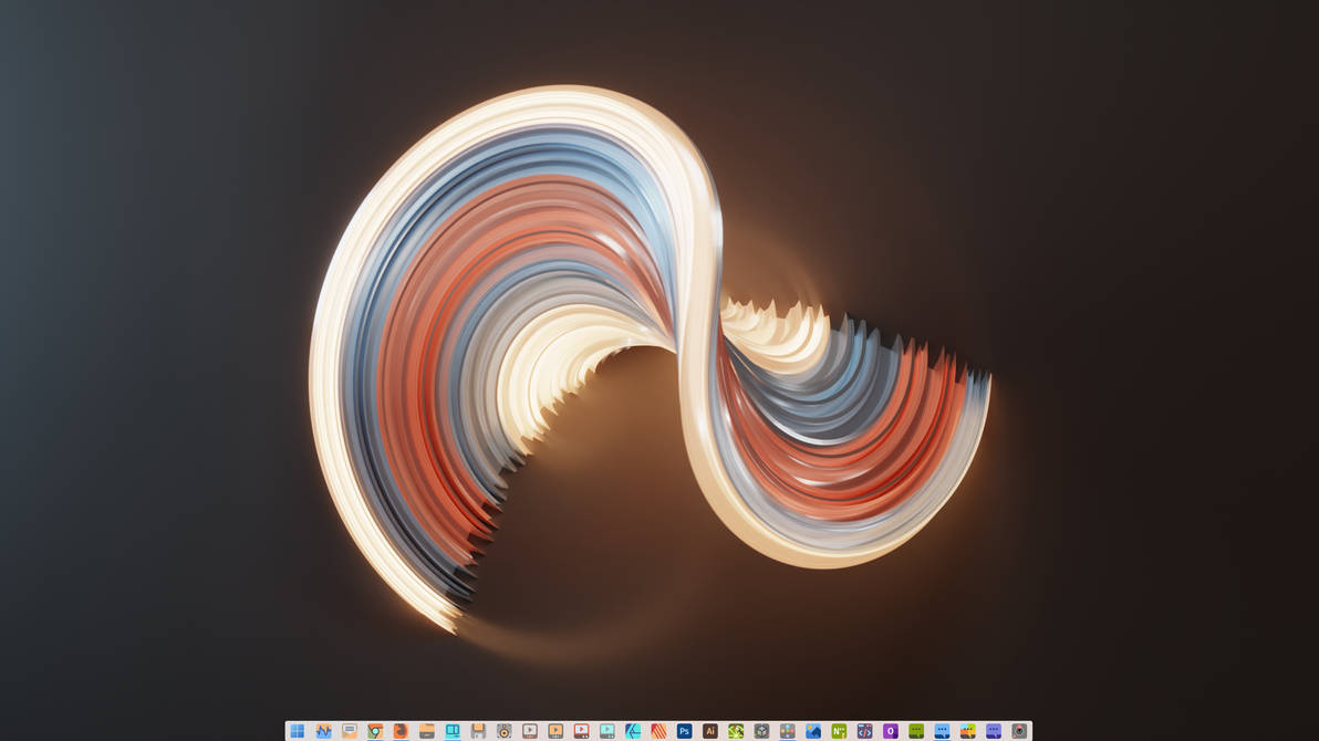 Infinity Wallpaper WIP by dpcdpc11 on DeviantArt