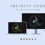 Infinity Edge - 5K Wallpaper Pack