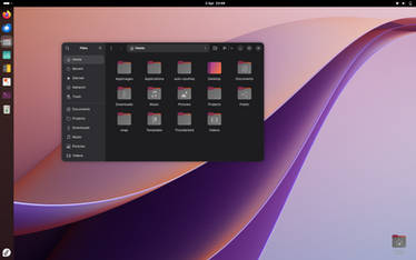 Ubuntufying my Fedora Desktop