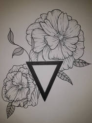 Flower Tattoo III 