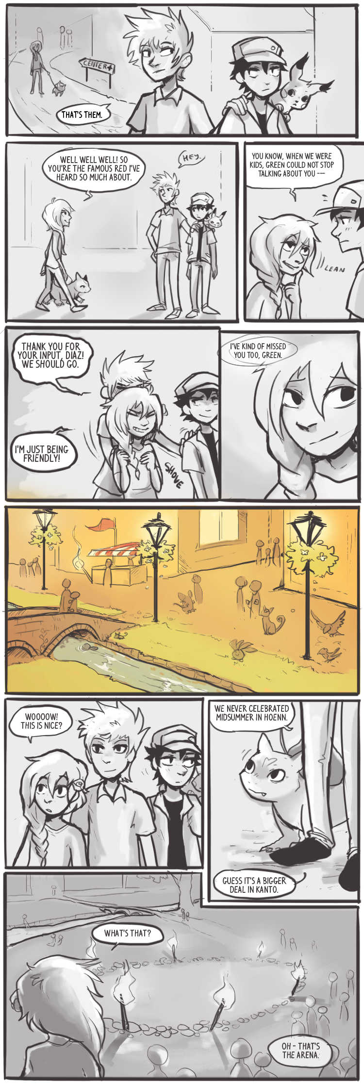 The Pokedex Project part 18