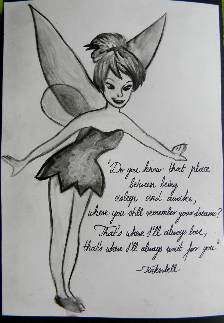 Faith, trust... pixie dust by UrbanFl0wer