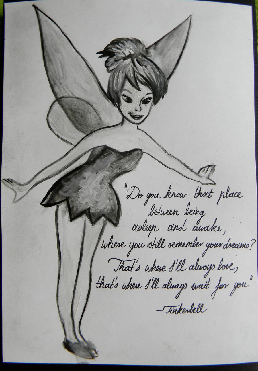 Faith, trust... pixie dust by UrbanFl0wer