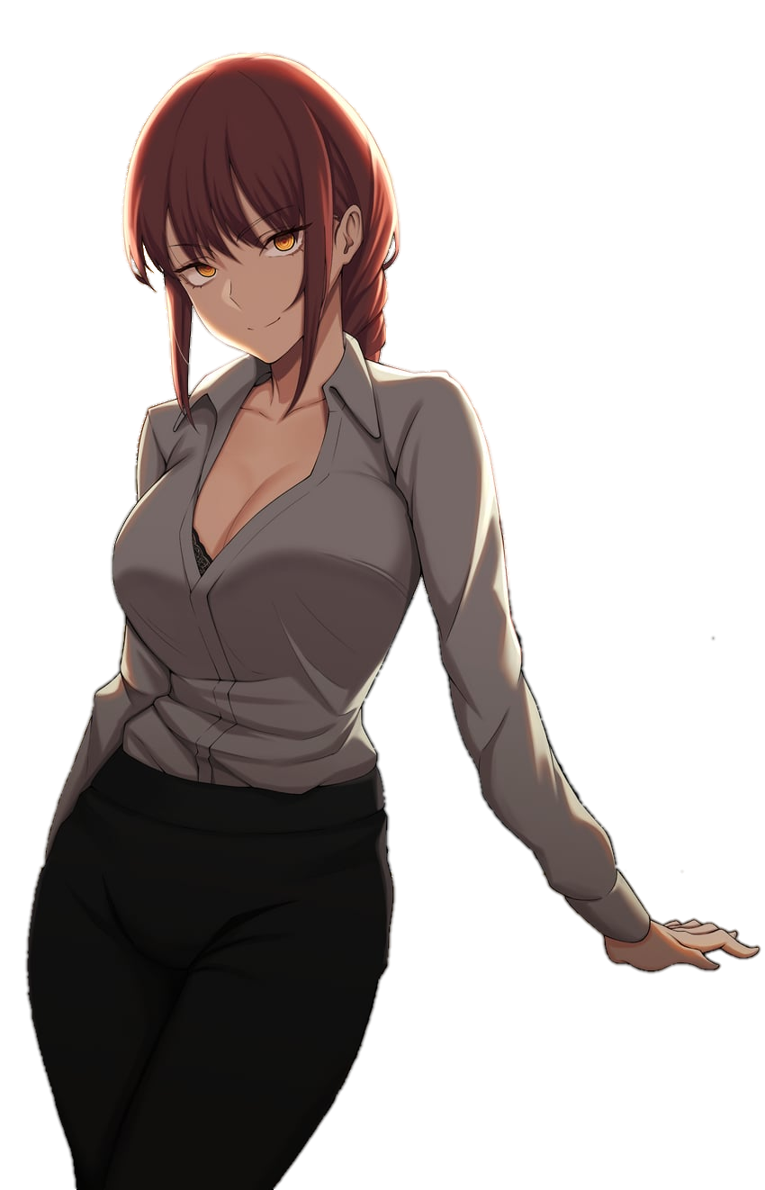 Chainsaw Man (Makima) by NNRarchive on DeviantArt