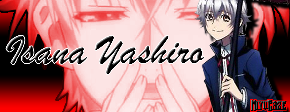 [MG] Isana Yashiro