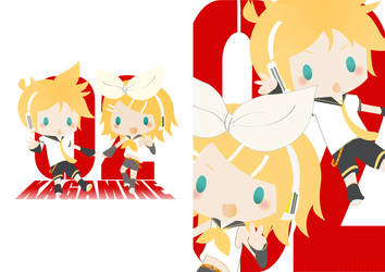 Kagamine Twins