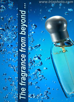 Nautica - the fragrance