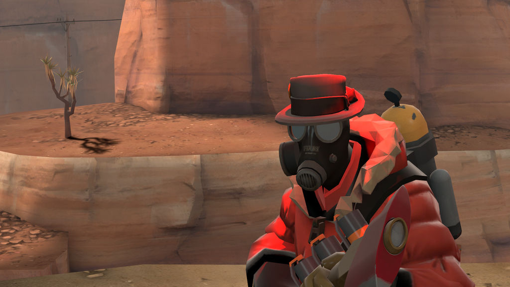 Red Pyro by Darsun on DeviantArt