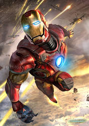 Iron Man!