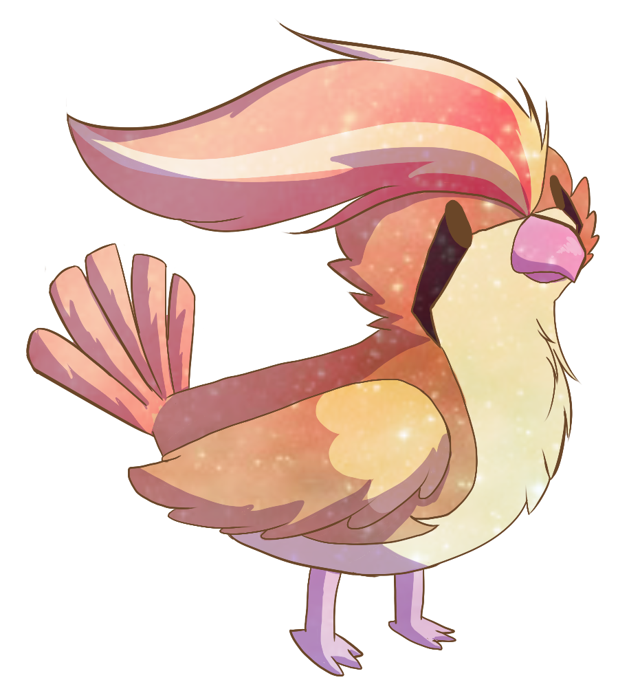 Pidgeot