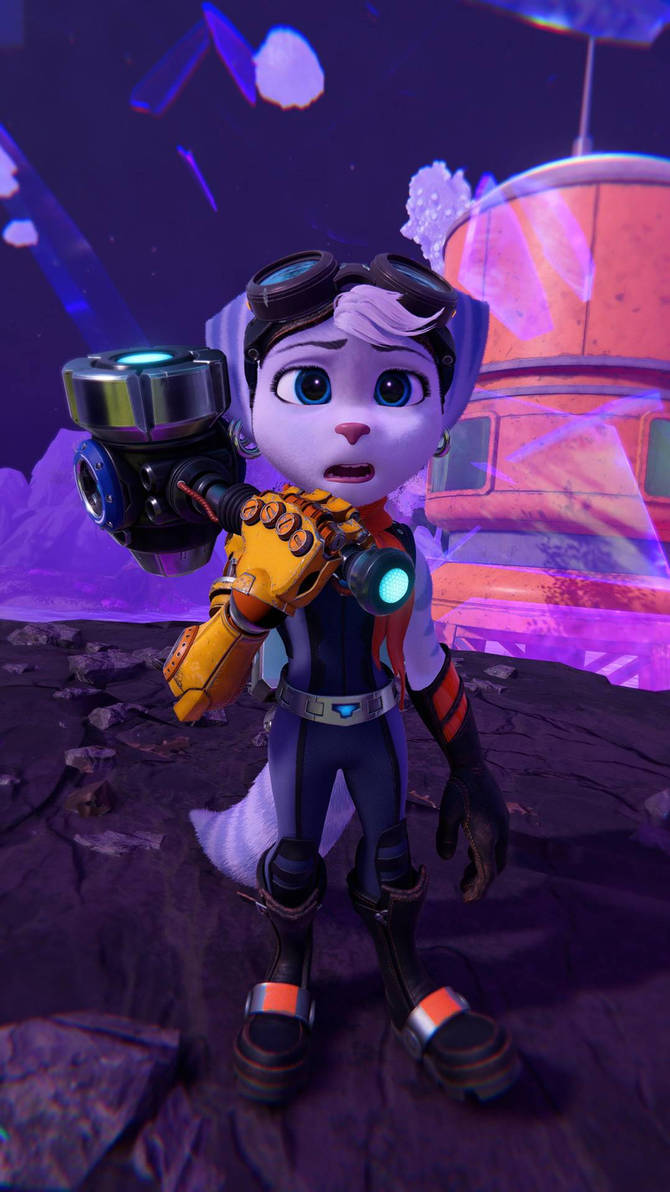 Rivet by frozengood on DeviantArt