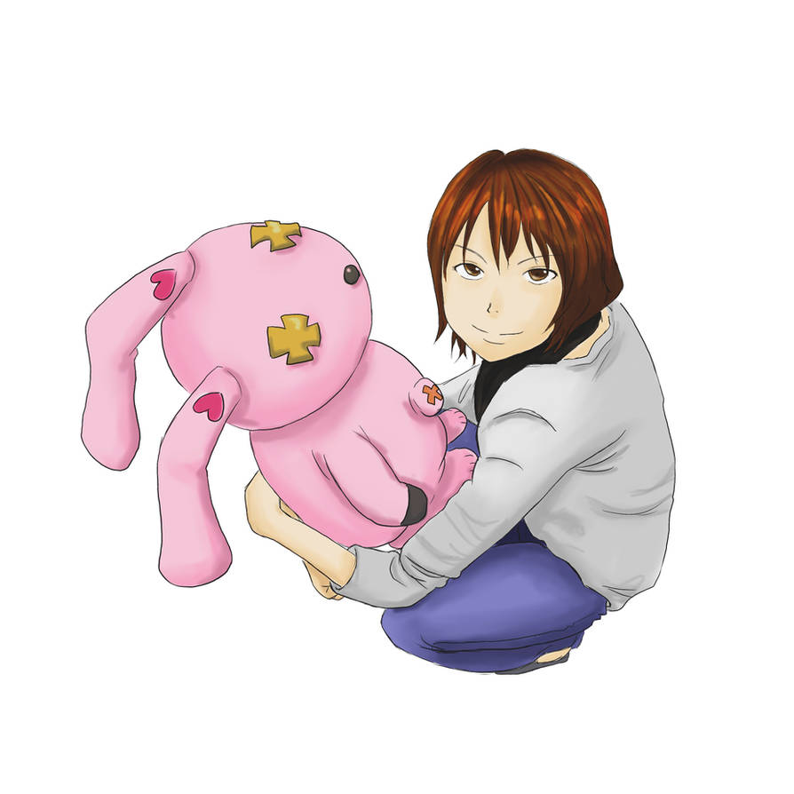 Rabbit Drop by MEKAdog on DeviantArt