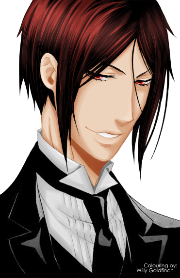 Sebastian Michaelis