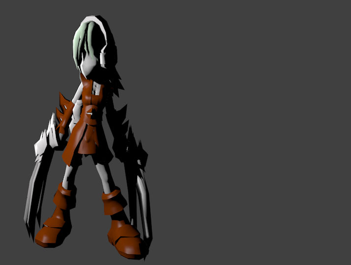 Assassin Front by bobby-always-dc on DeviantArt