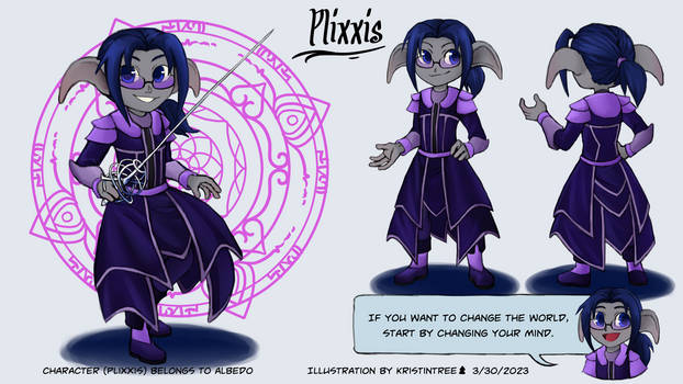 Plixxis Ref