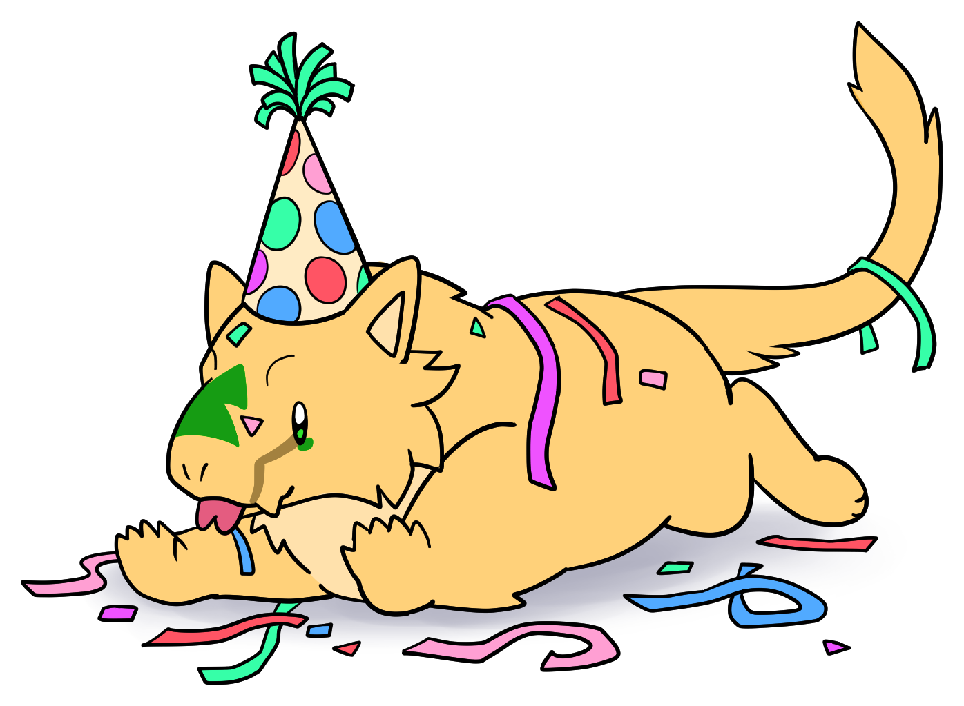 Birthday 2023 by KristinTree on DeviantArt