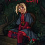 Little Lost Vampire - Title Card