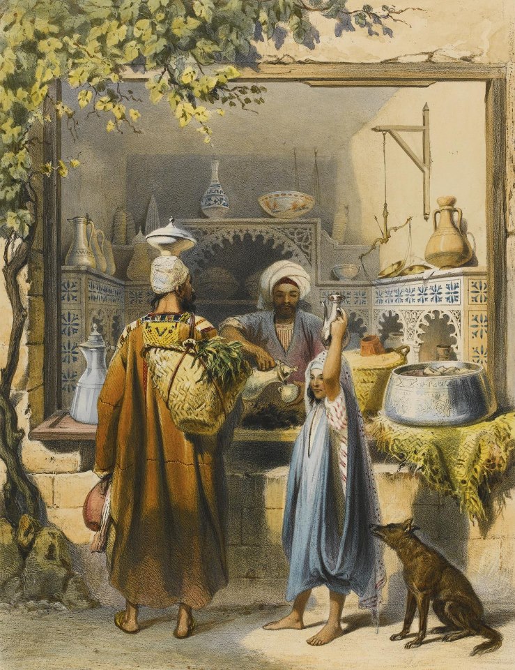 Ottoman Cairo, Egypt