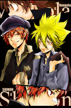 Vongola x Shimon