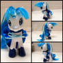 My Little Pony - Sailor Mercury