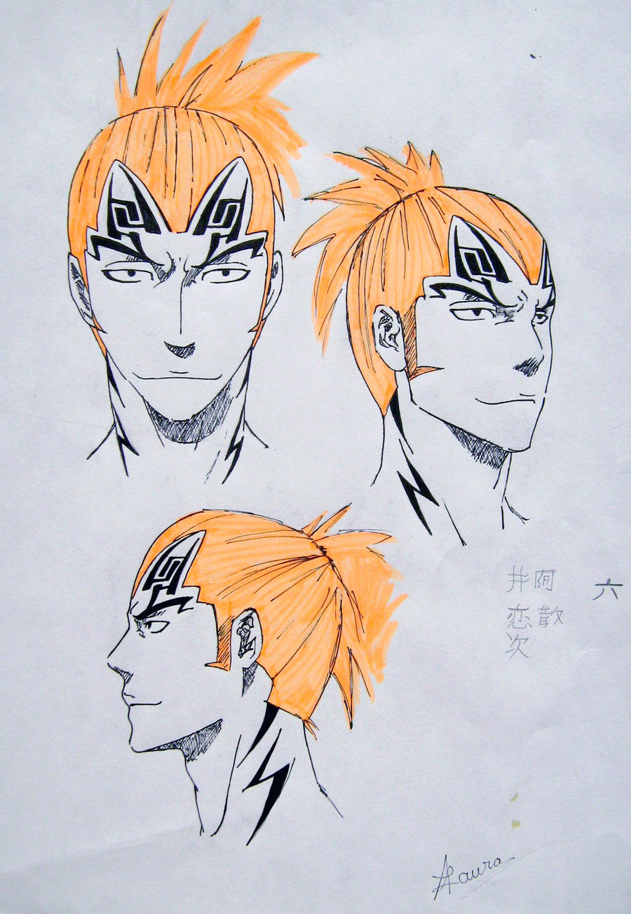 Renji Abarai