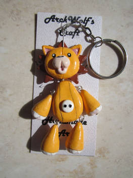 Kon Keychain