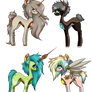 Clockwork Ponies - Offer to Adopt (CLOSED)