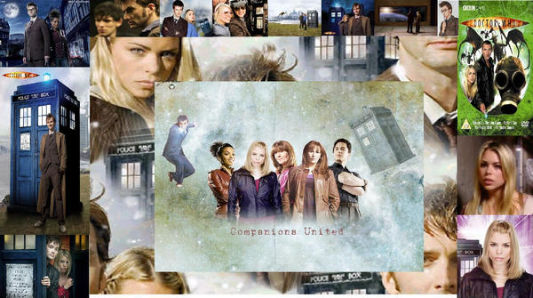 Tardis Collage doctor who collage by doctorwhorox4eva on DeviantArt
