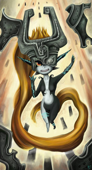 -Twilight Princess - Midna