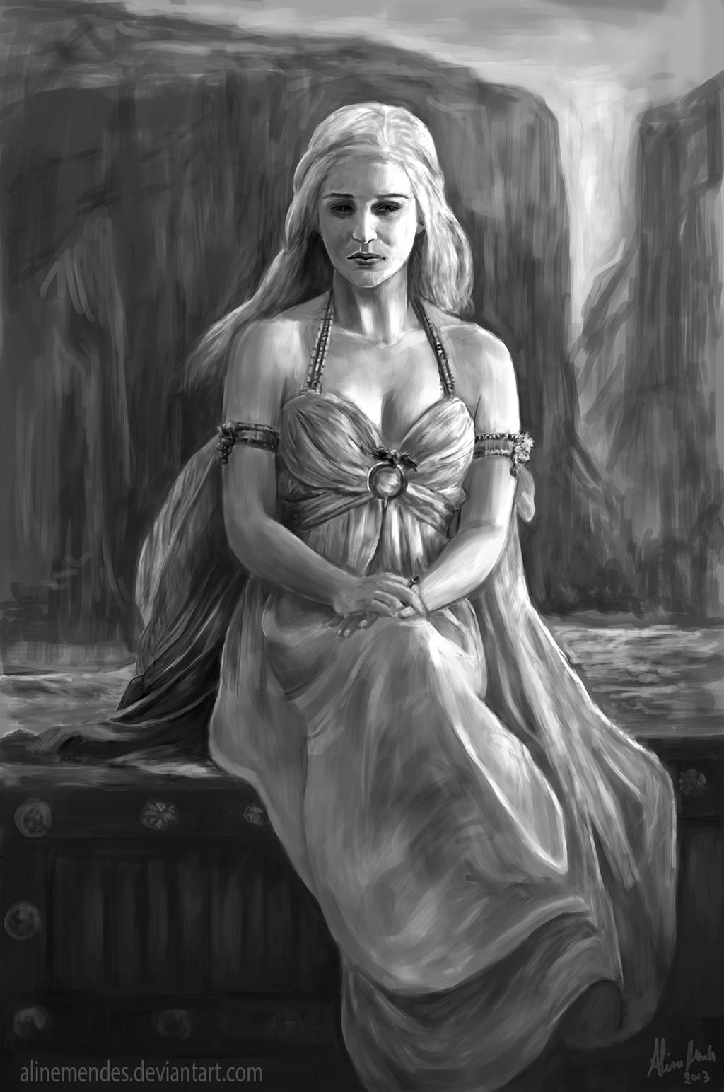 The Mother of Dragons