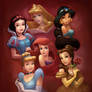 More Disney Princess