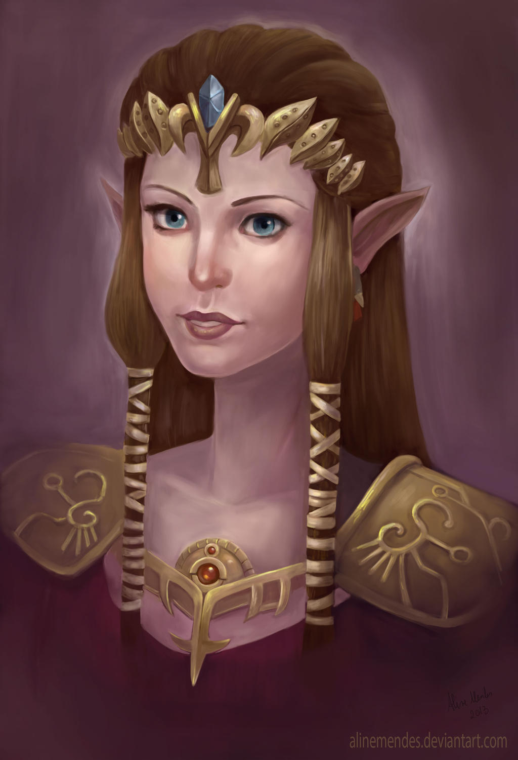 Zelda-portrait