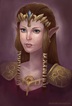 Zelda-portrait