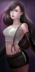 Tifa Lockhart