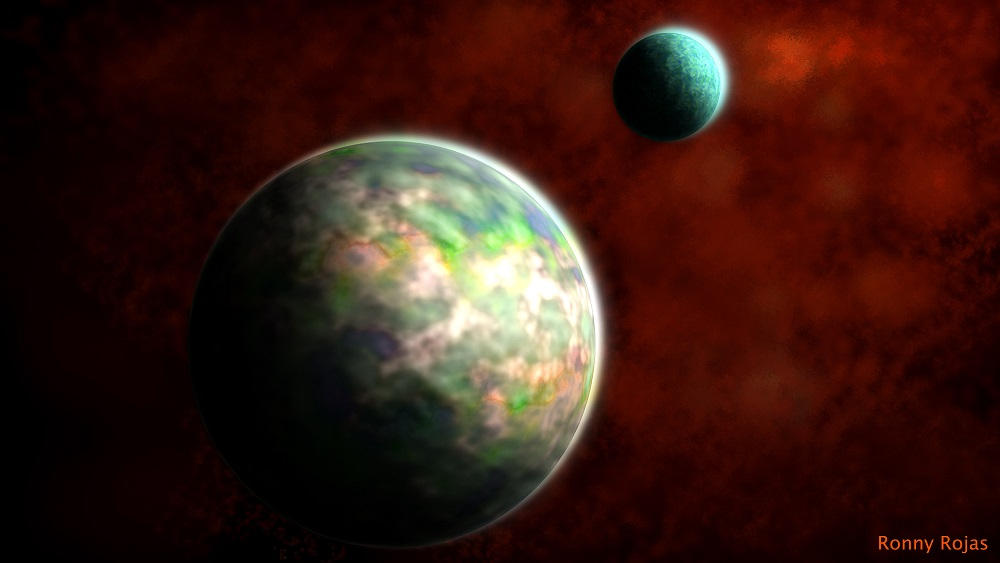 Planet Deviantart Planet by Rockny on DeviantArt
