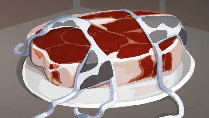 Deviantart Meat Factory Meat by Tato00141 on DeviantArt